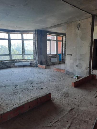 3-к. квартира, 111 м², 6/16 эт.