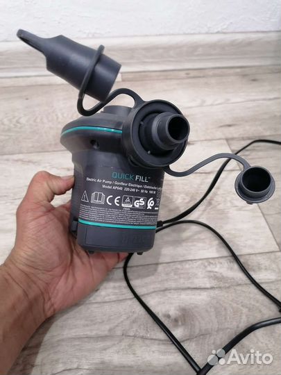 Электрический насос