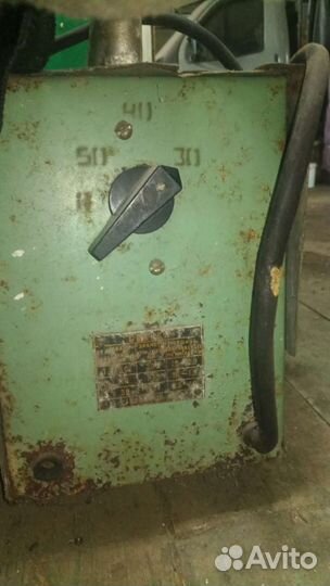 Зарядно - сварочное устройство адз-50 У4