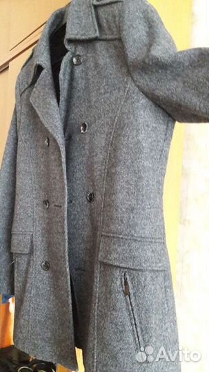 Тренч мужской