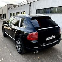 Porsche Cayenne 3.2 AT, 2004, 207 000 км, с пробегом, цена 1 350 000 руб.