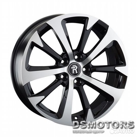 Диски Lexus HND252 7.5/18 5x114.3 ET49.5 d67.1 BKF