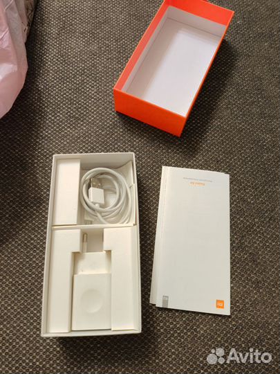 Xiaomi Redmi 6A, 2/16 ГБ