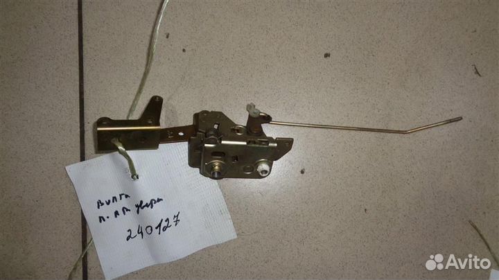 Механизм замка двери GAZ 31105 2003-2009