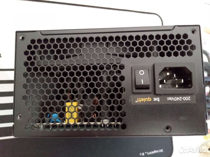 Комплектующие цена за все