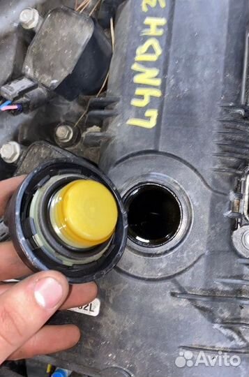 Двигатель Kia Sportage 5 NQ5 длинная база L4NB