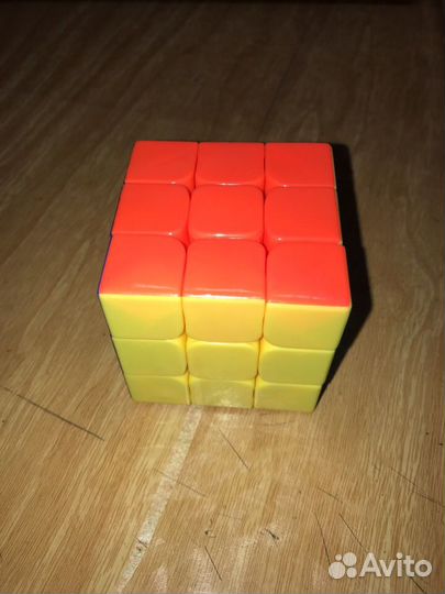 Кубик рубика 3х3