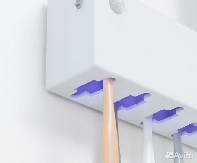 Держатель зубных щеток для дезинфекции DR meng MKK