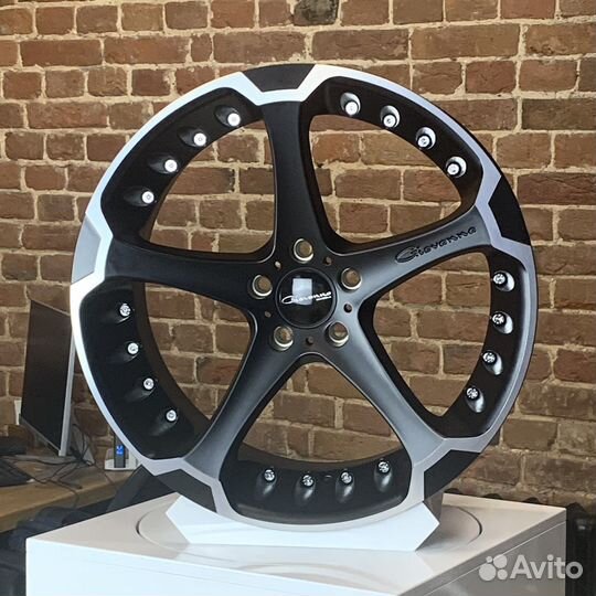 Диски r22 на Range Rover Vogue Sport