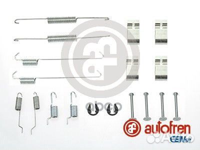 Ремк-кт торм.колодок зад. Suzuki Liana 1.6/1.3