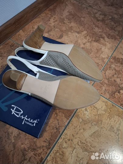 Босоножки Респект 38