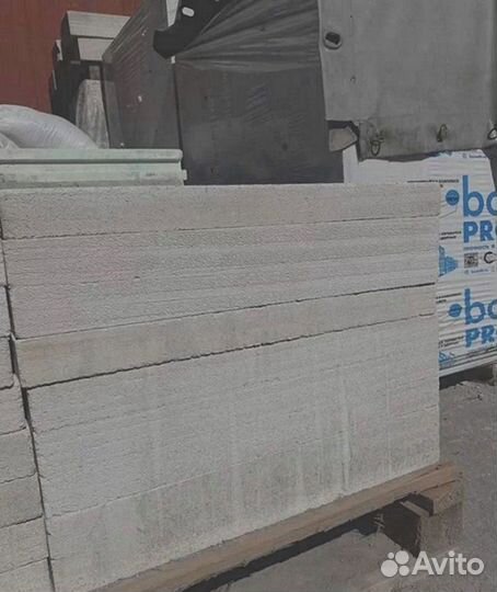 Газоблок/Пеноблок Вкблок