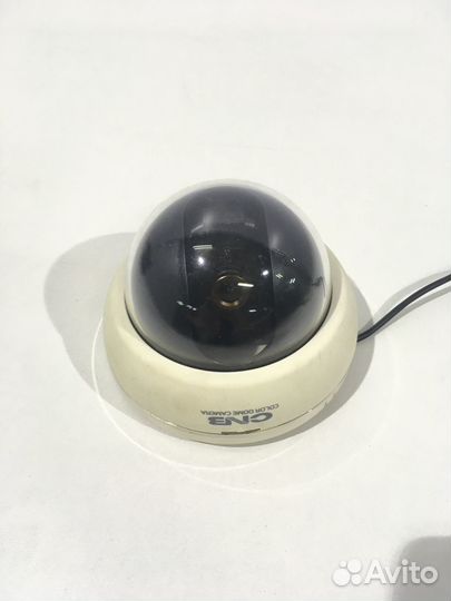 Камера видеонаблюдения
