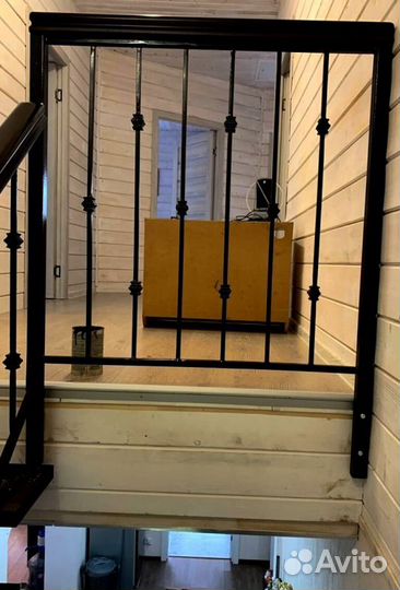 Лестница металлическая. На рынке 10 лет