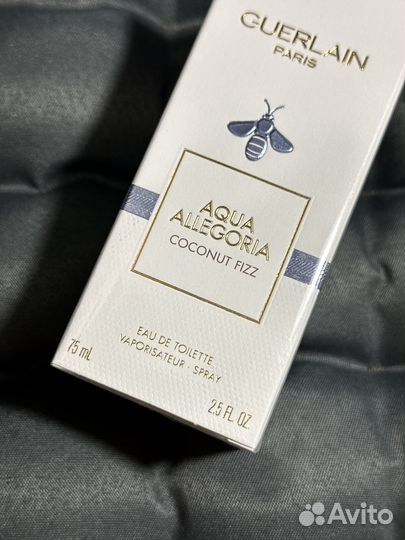 Guerlain aqua allegoria coconut fizz 75 ml