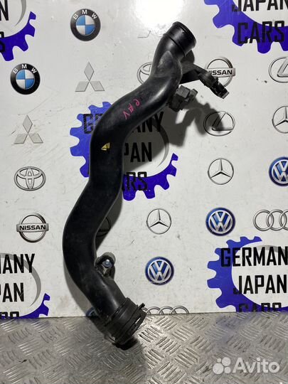 Патрубок интеркуллера VW Golf 6 1.4 cava