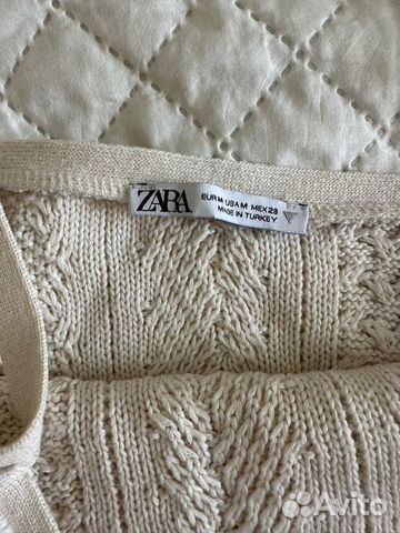 Платье zara