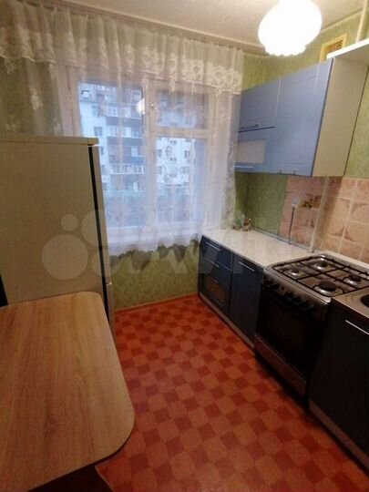1-к. квартира, 37 м², 4/5 эт.