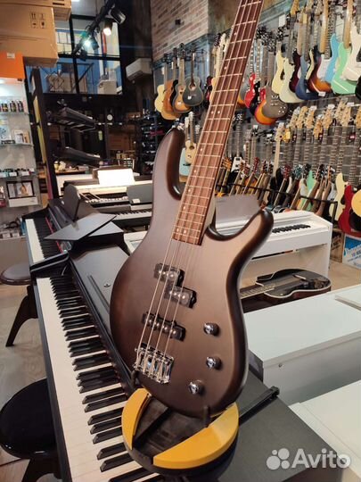 Бас гитара Cort Action PJ-OPW