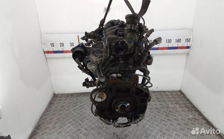 Двигатель в сборе D4EA Hyundai Santa Fe (SM) рест