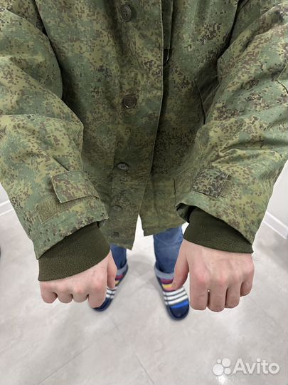 Зимний костюм мужской для охоты и рыбалки