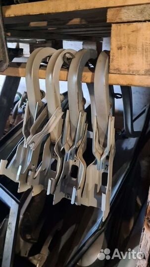 Петля багажника Hyundai elantra HD