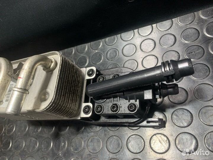 Теплообменник АКПП Bmw 735I Е65 N62B36A 2003