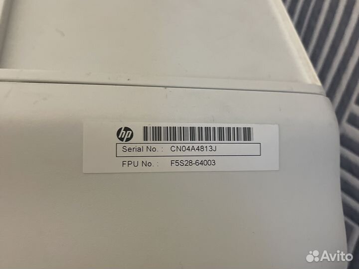 Принтер hp laserjet 2130