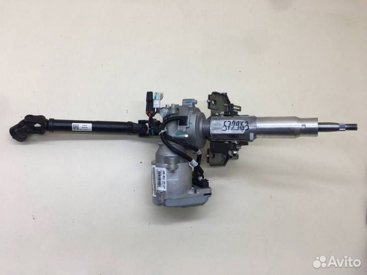 Колонка рулевая Jetour Dashing