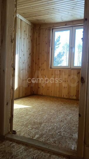 Дача 36 м² на участке 10 сот.