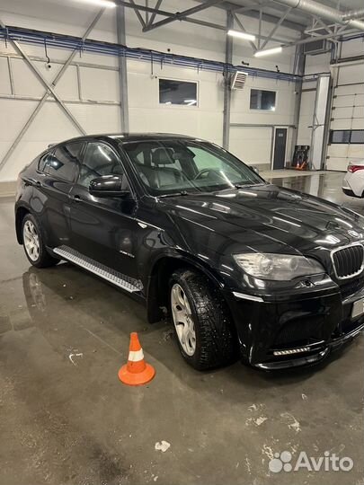 BMW X6 3.0 AT, 2009, 234 000 км