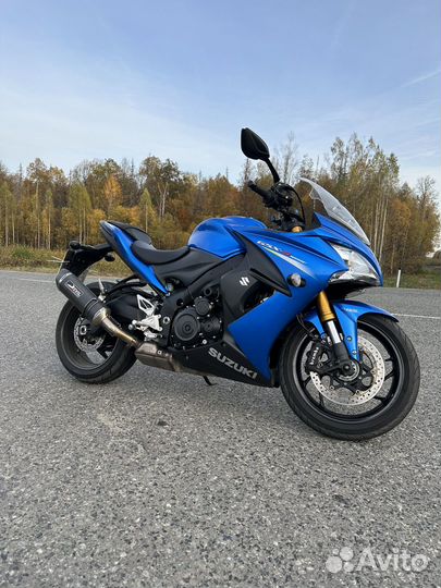 Suzuki GSX-S1000F
