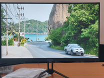 Игровой монитор 27" 144Hz SunWind SUN-M27BA108