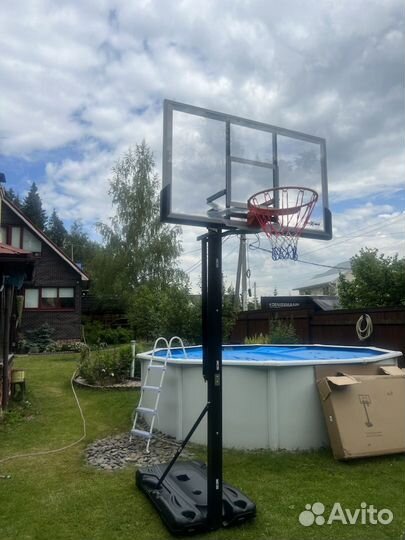 Баскетбольная стойка