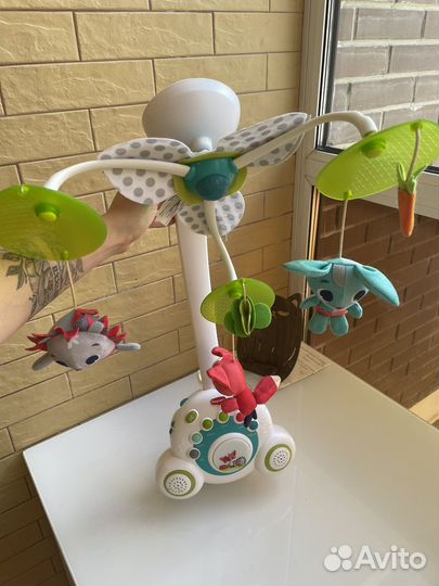 Мобиль на кроватку tiny love