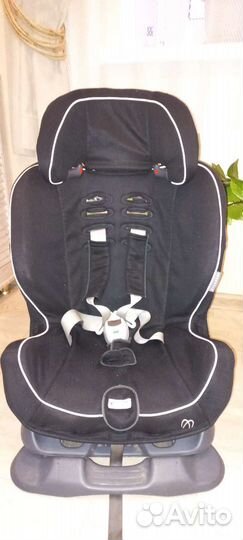 Детское автокресло carmate zutto 3