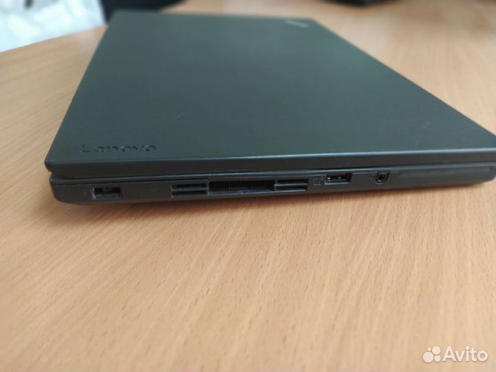 Lenovo thinkpad L460