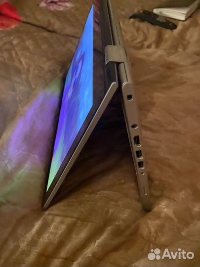 Ноутбук сенсорный Dell core i3