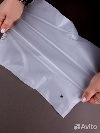 Матовые пакеты зип лок с бегунком