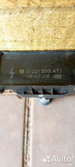 Модуль зажигания Opel Corsa D 1.4