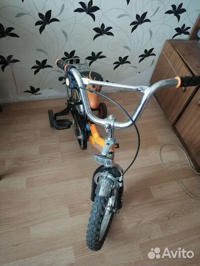 Велосипед подростковый
