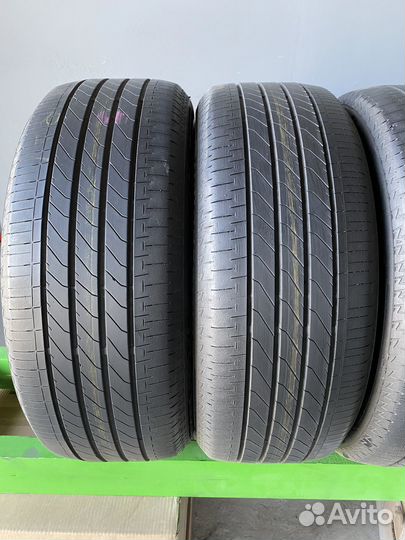 Летняя резина 215 55 17 б\у Bridgestone