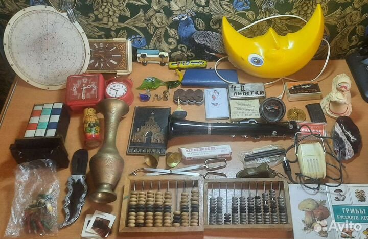 Огромный лот коллекционирование СССР