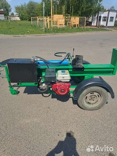 Дровоколы гидравлический не б.у