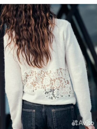 Свитер женский zara