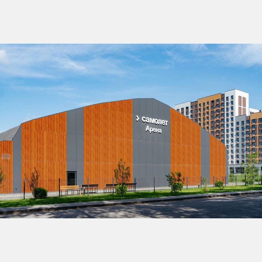 Квартира-студия, 24,6 м², 11/23 эт.
