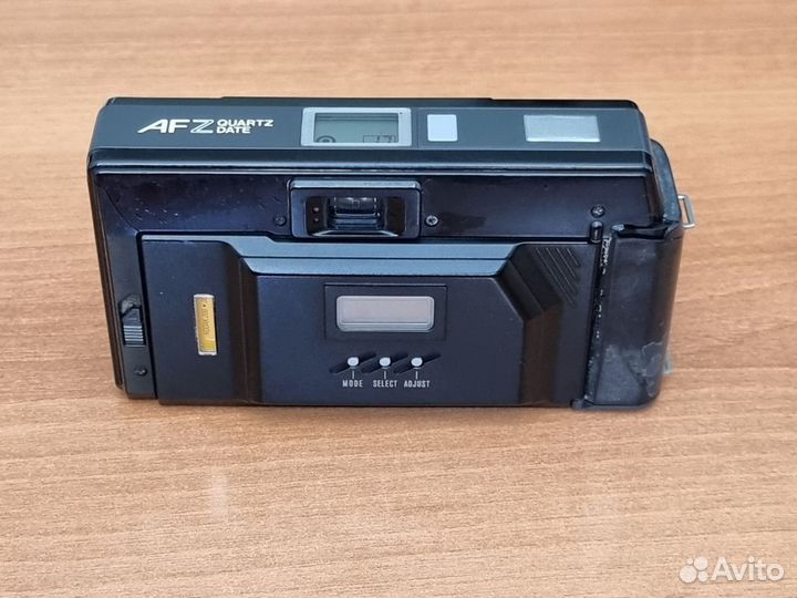 Пленочный фотоаппарат minolta