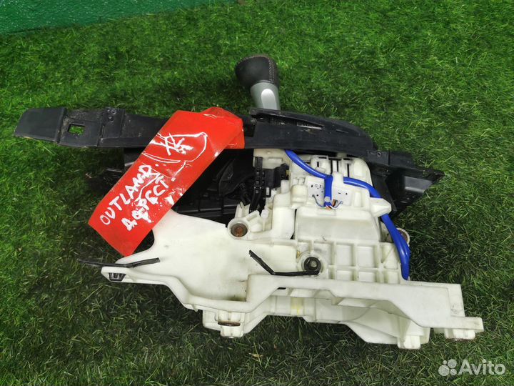 Селектор АКПП Mitsubishi Outlander