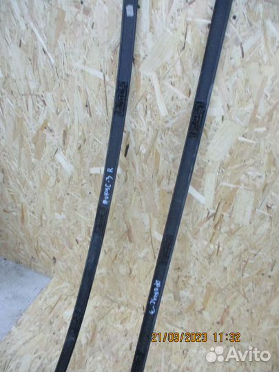 Молдинг крыши левый Форд Фокус 3 седан