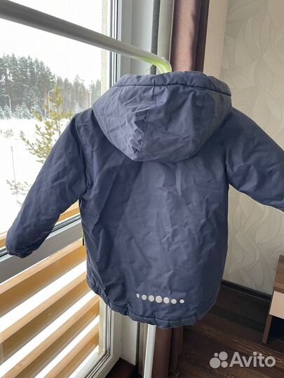 Куртки на мальчика